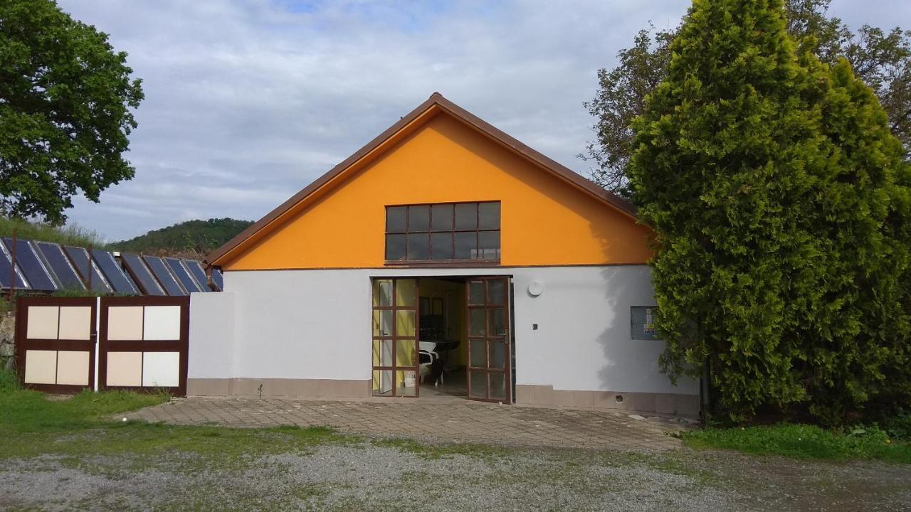 Hotel Camp Oaza Chudcice Exterior foto