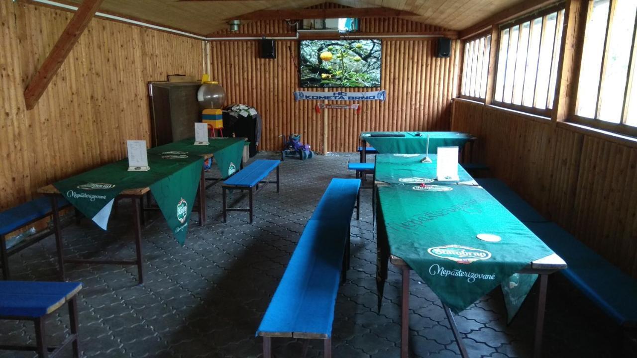 Hotel Camp Oaza Chudcice Exterior foto