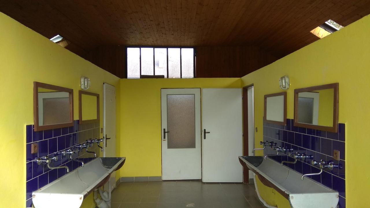 Hotel Camp Oaza Chudcice Exterior foto